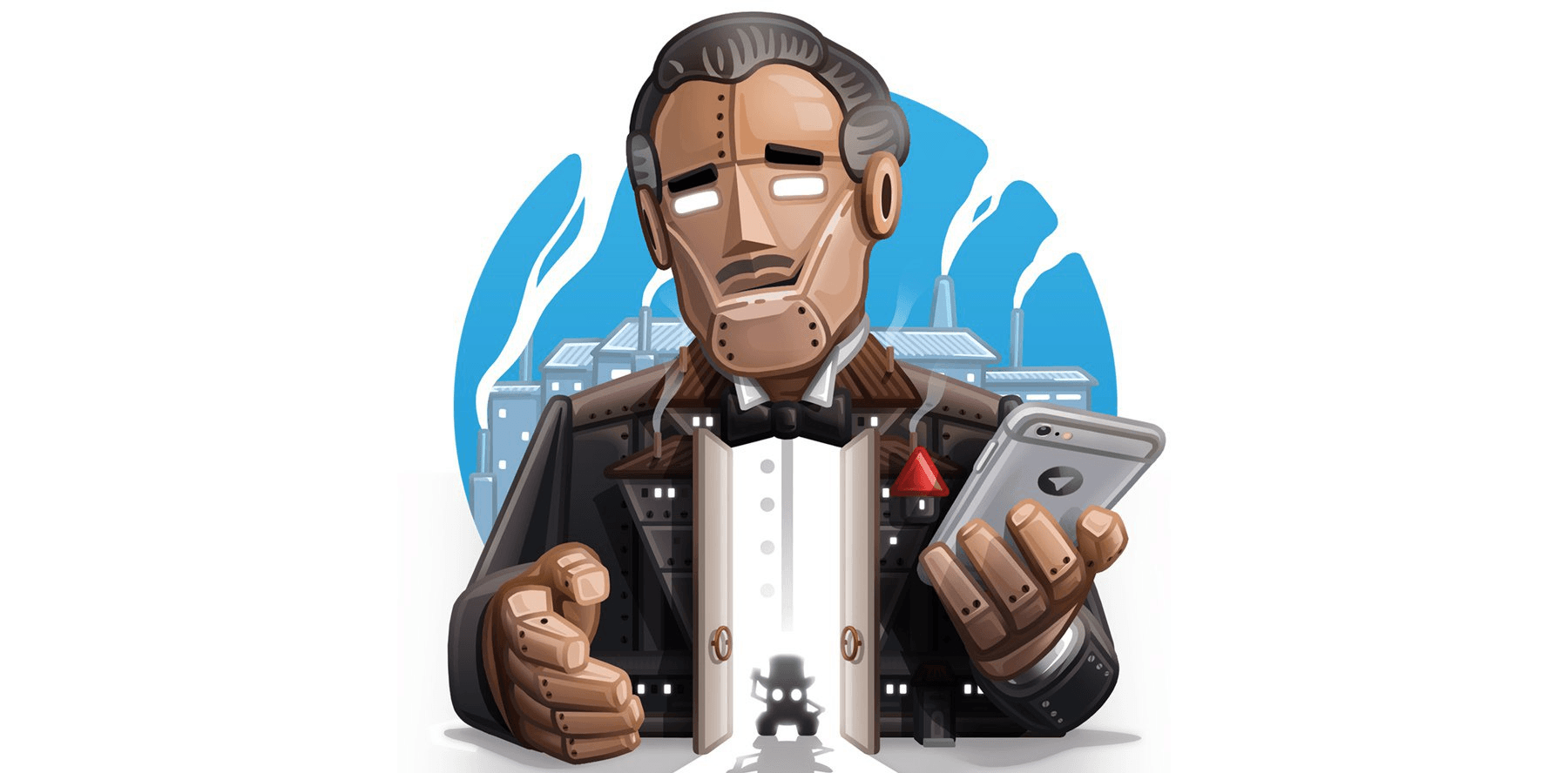 Asynchronous Telegram bot with aiogram and GINO ORM