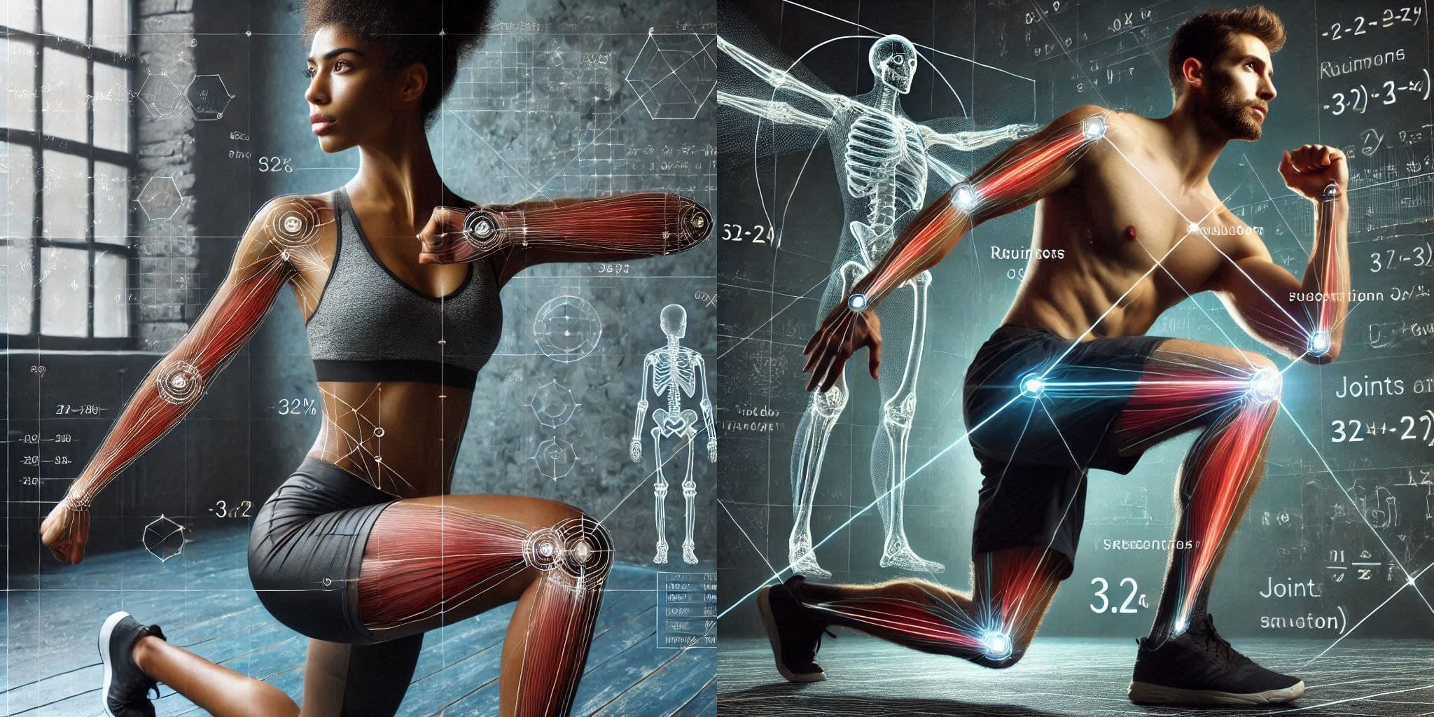 Real-time pose estimation and movement detection with YOLOv11