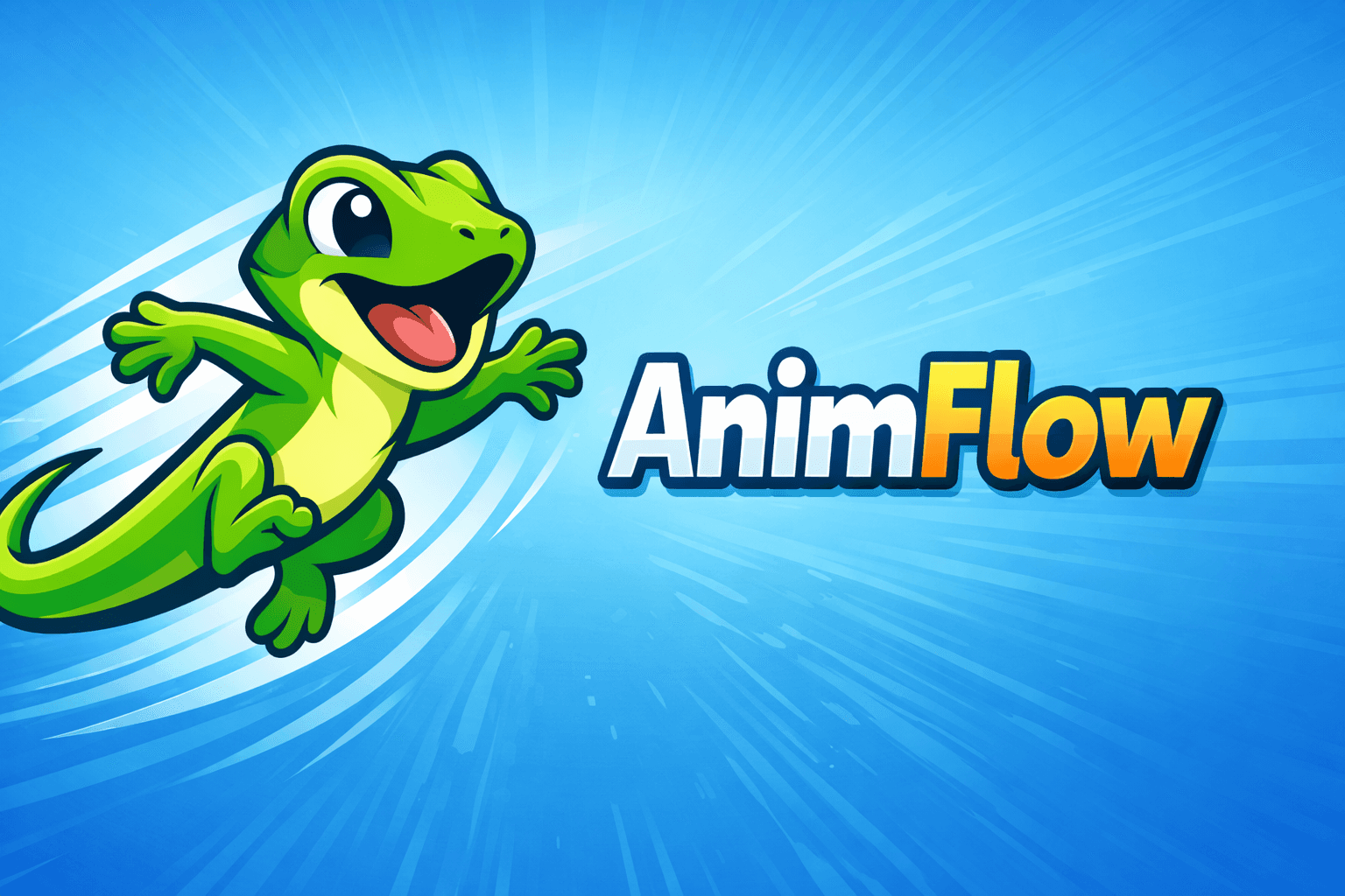 I built my first SaaS project — AnimFlow